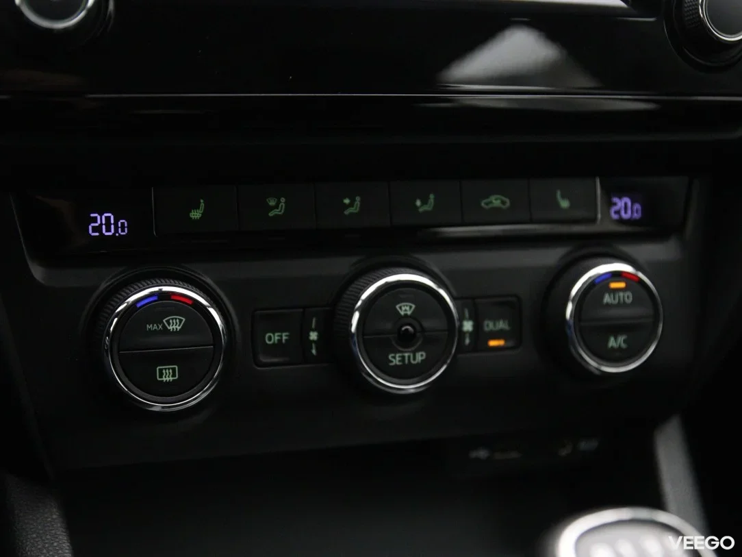 Skoda Octavia 1.6 77kW