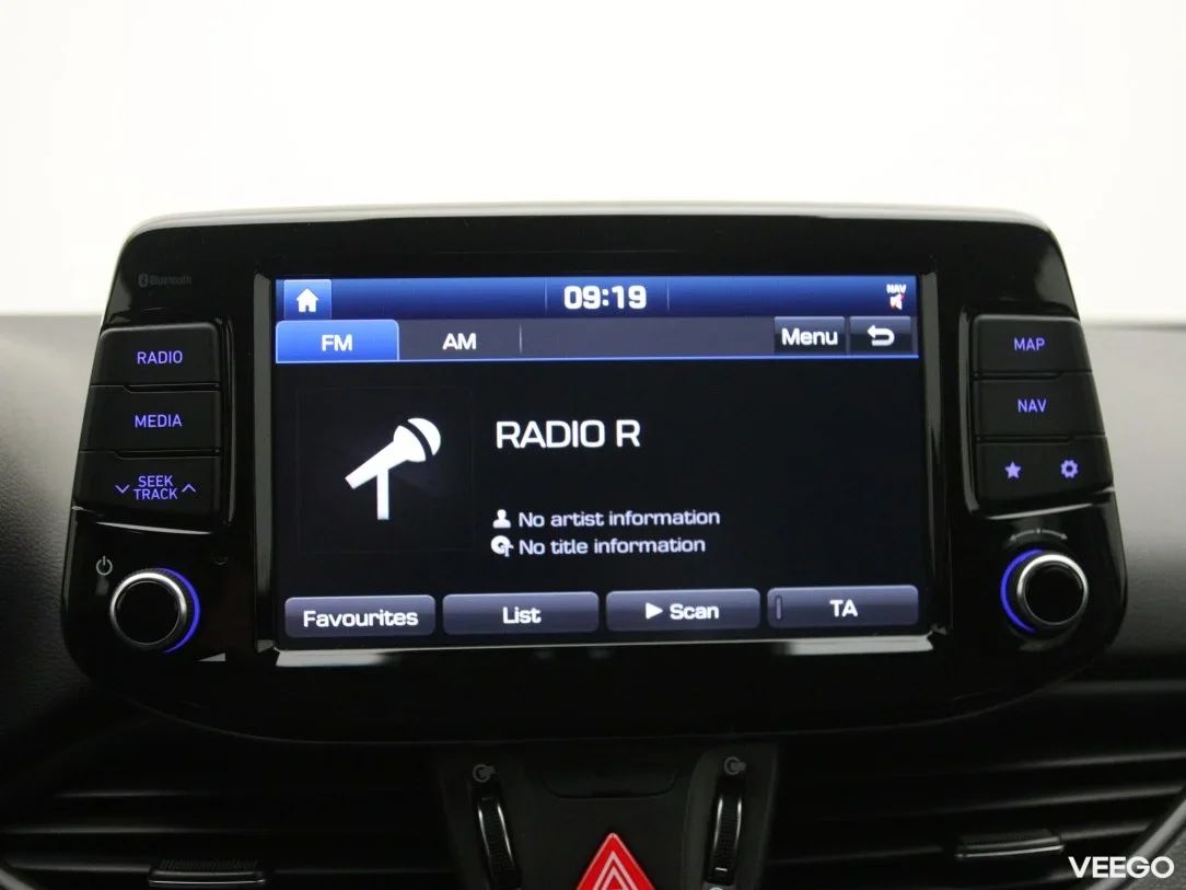 Hyundai i30 1.4 103kW