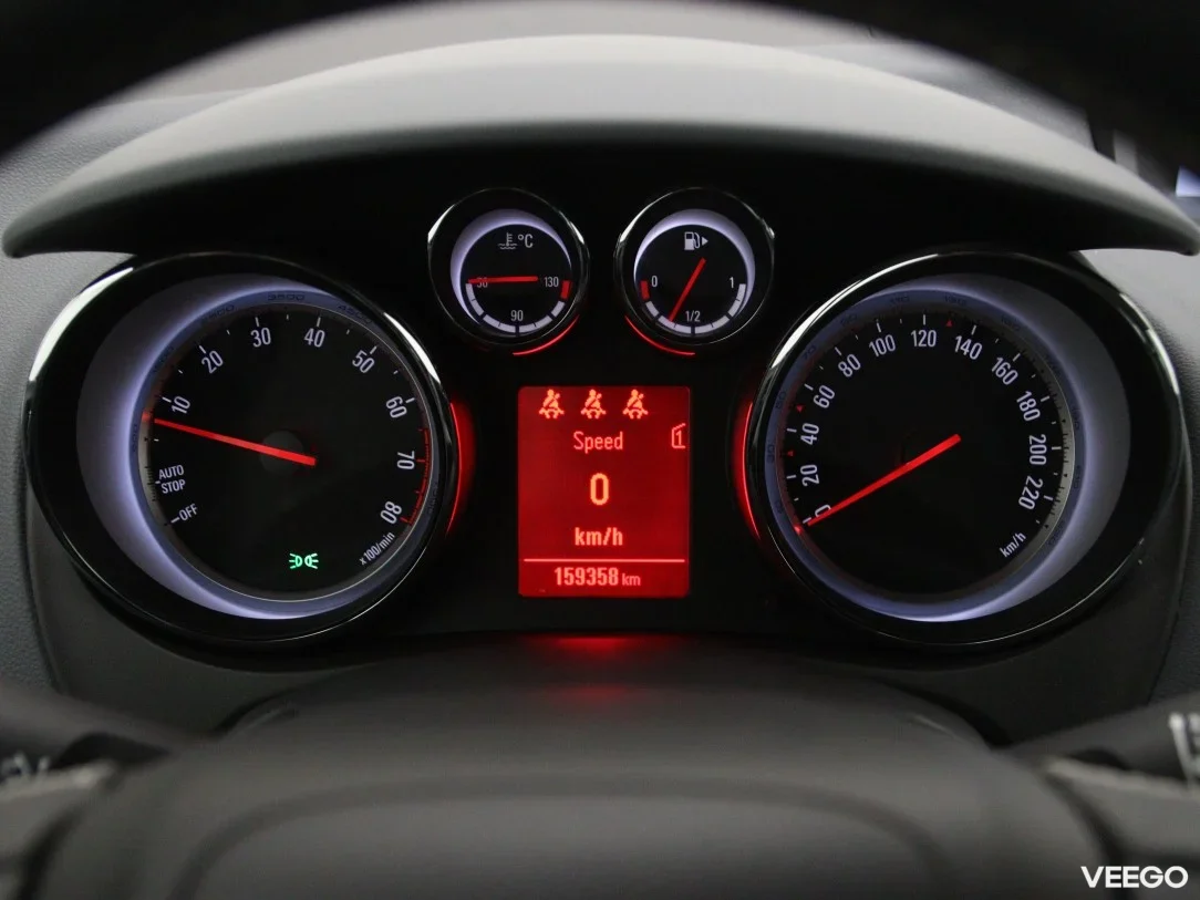 Opel Meriva 1.4 88kW