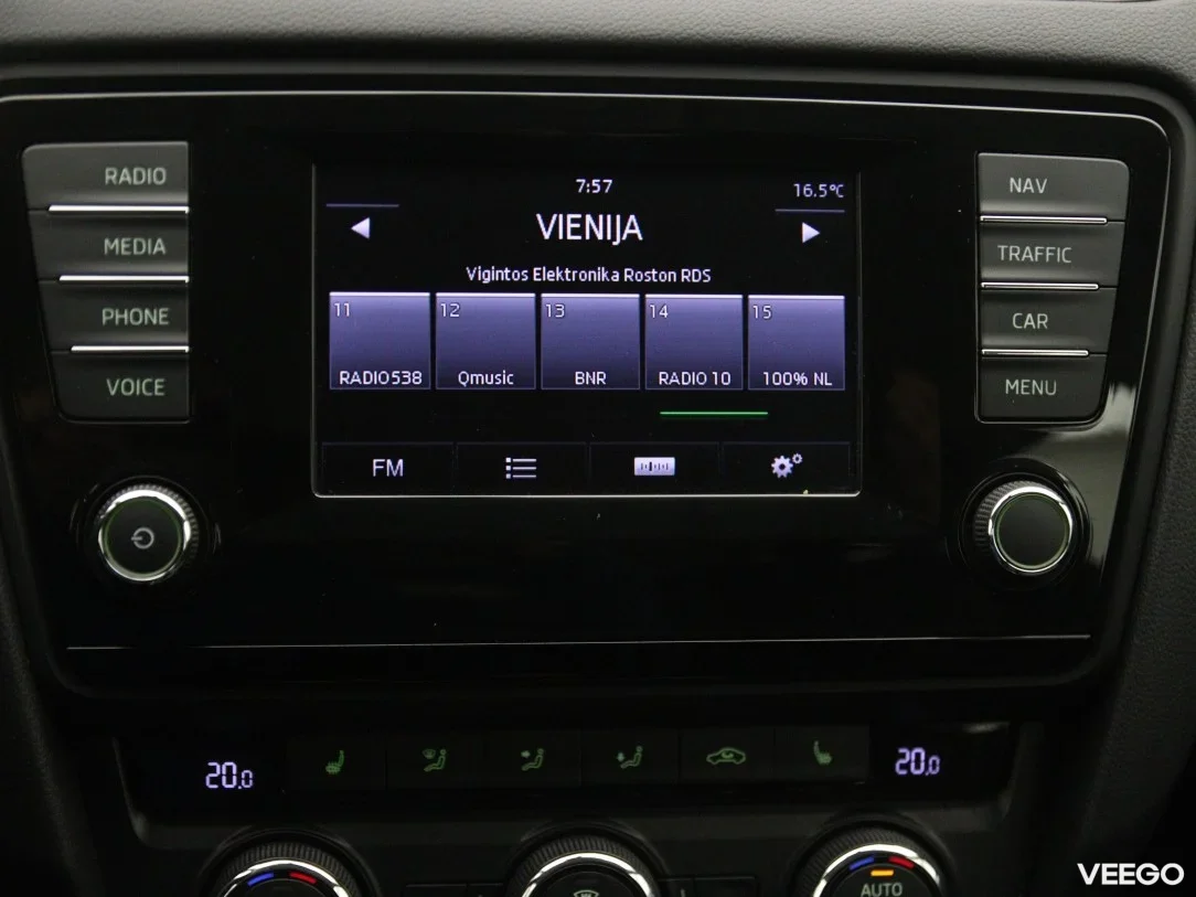 Skoda Octavia 1.6 77kW