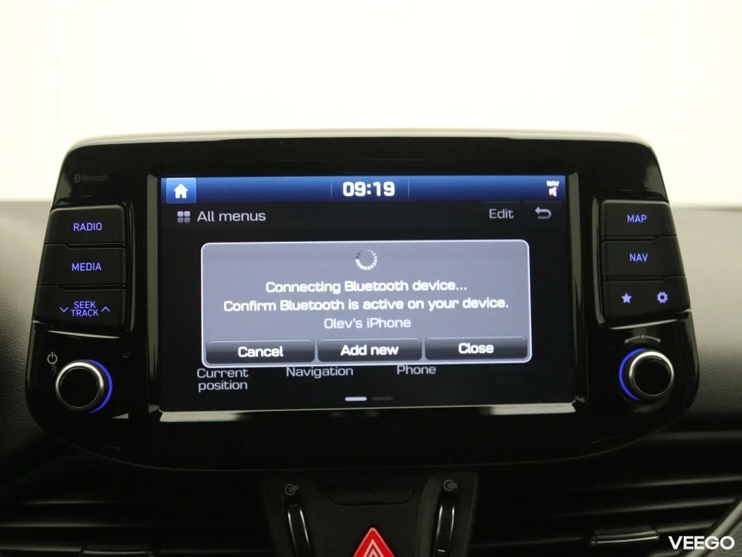 Hyundai i30 1.4 103kW