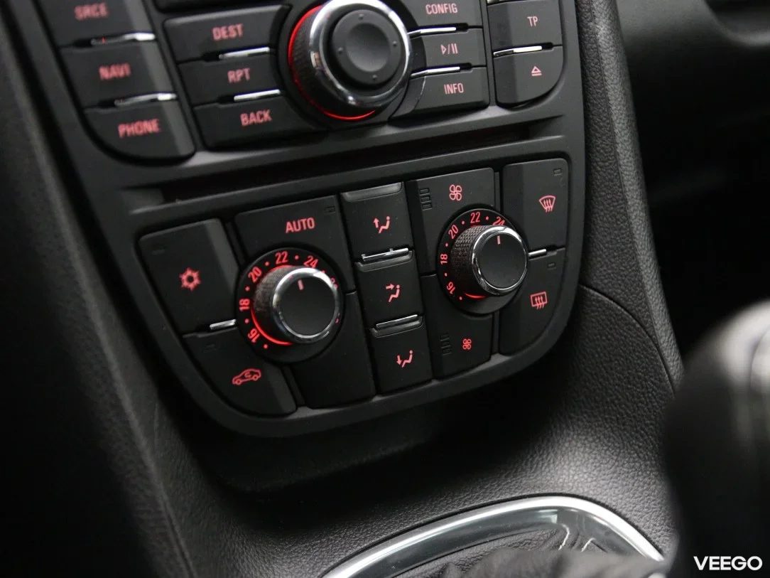 Opel Meriva 1.4 88kW