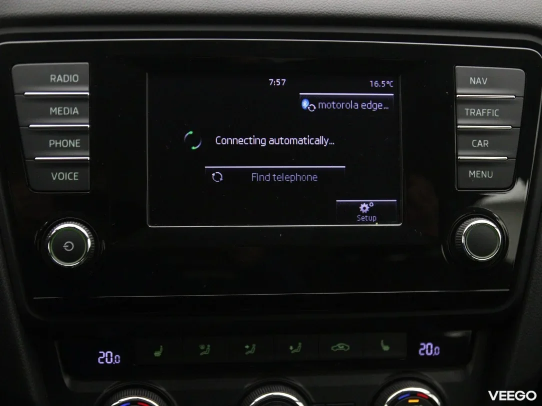 Skoda Octavia 1.6 77kW