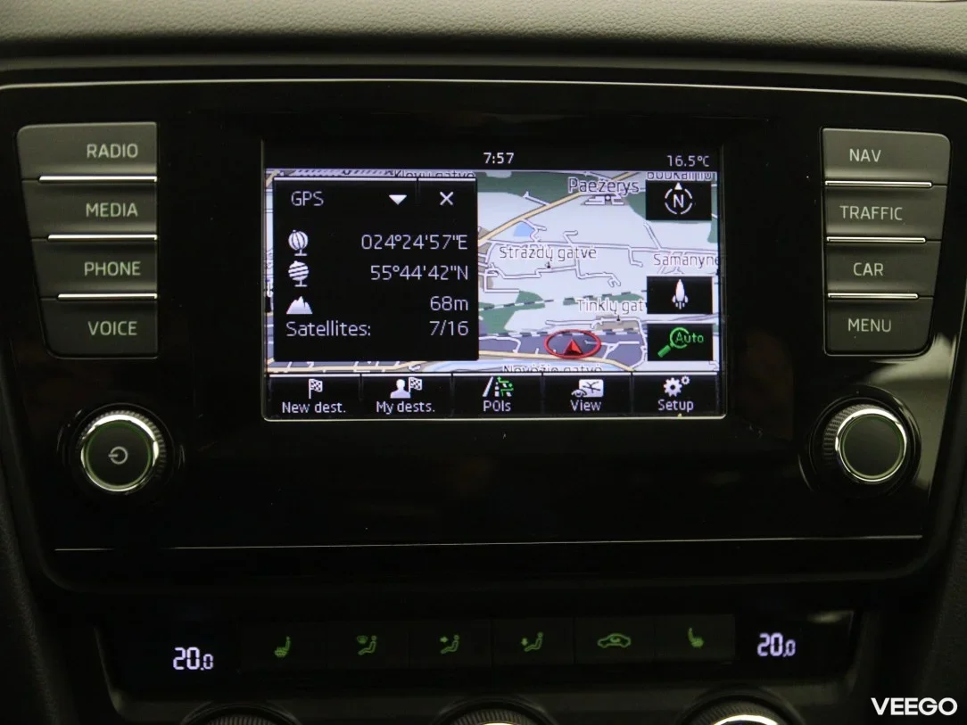 Skoda Octavia 1.6 77kW