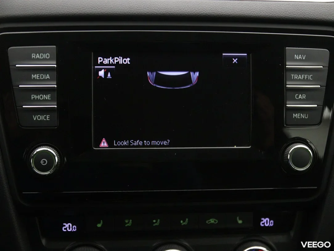 Skoda Octavia 1.6 77kW