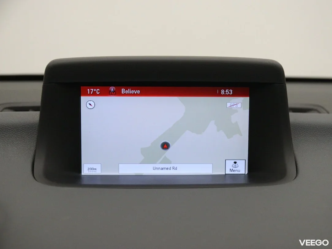 Opel Meriva 1.4 88kW