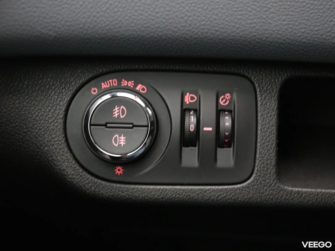 Opel Meriva 1.4 88kW