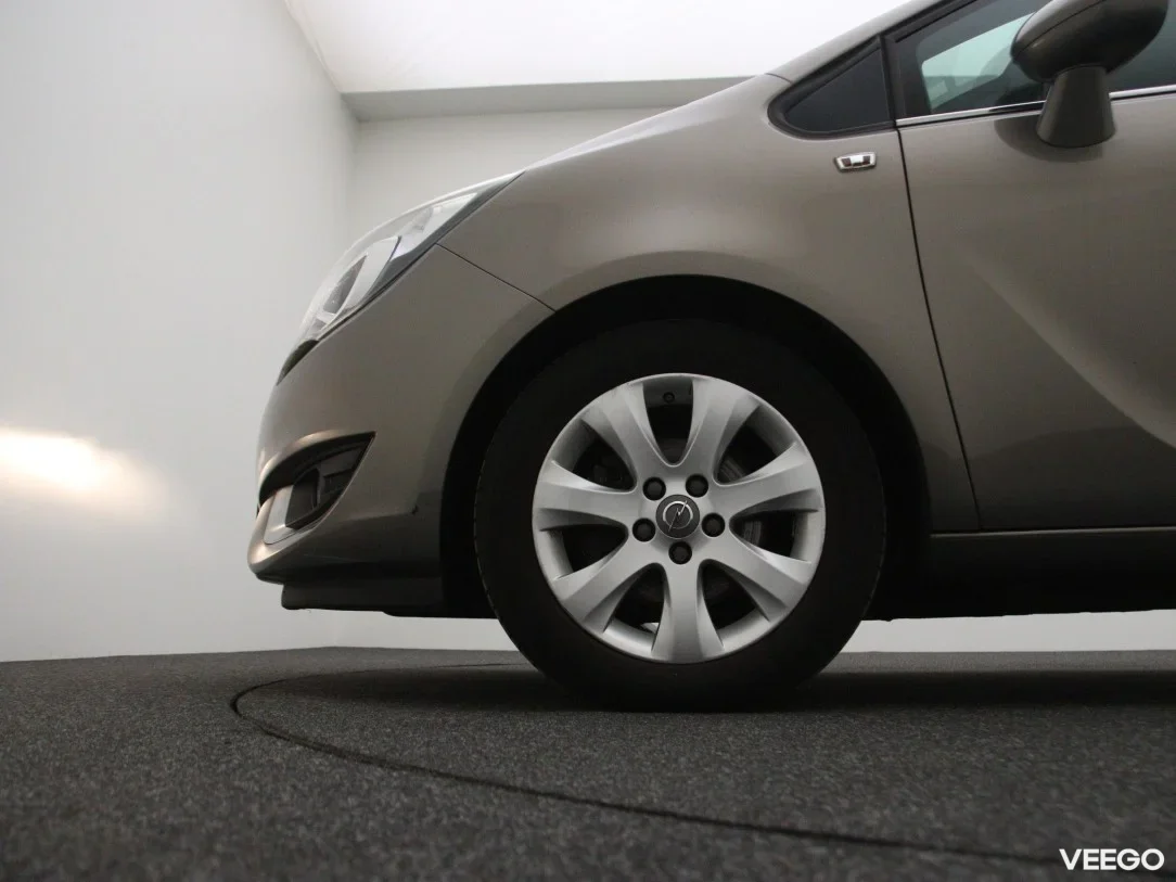 Opel Meriva 1.4 88kW