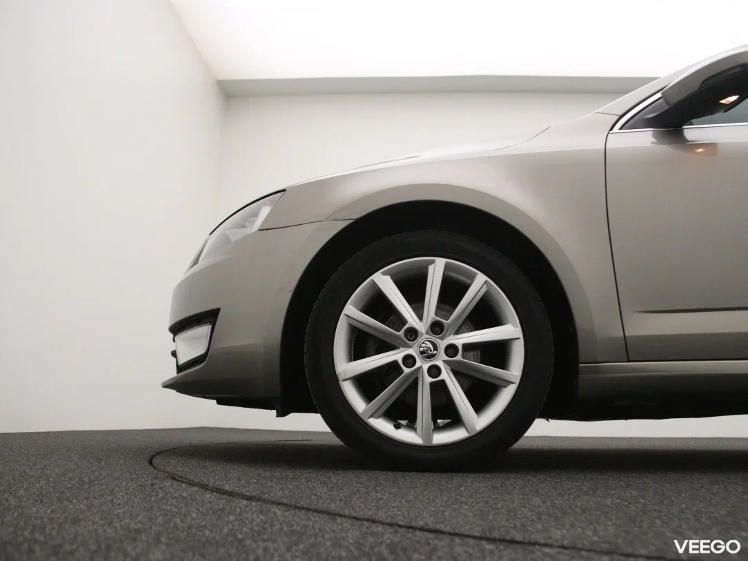 Skoda Octavia 1.6 77kW