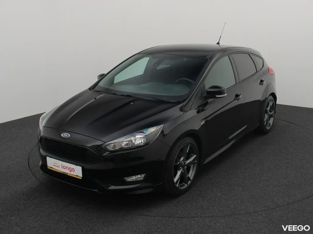 Ford Focus 1.5 110kW