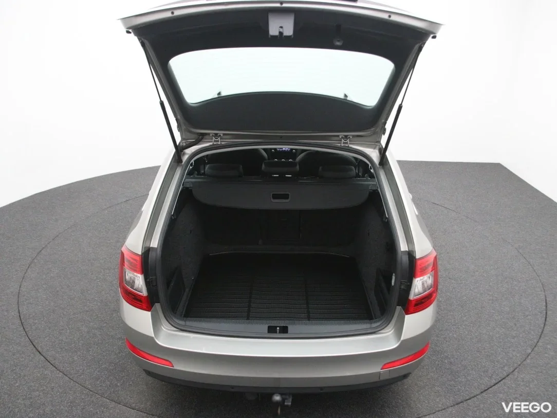 Skoda Octavia 1.6 77kW