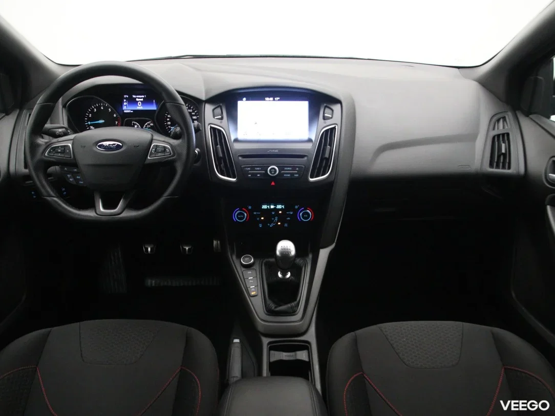 Ford Focus 1.5 110kW