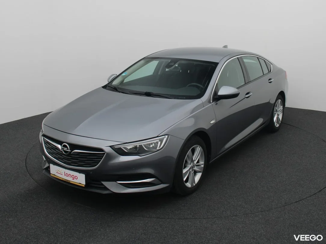 Opel Insignia 1.5 103kW
