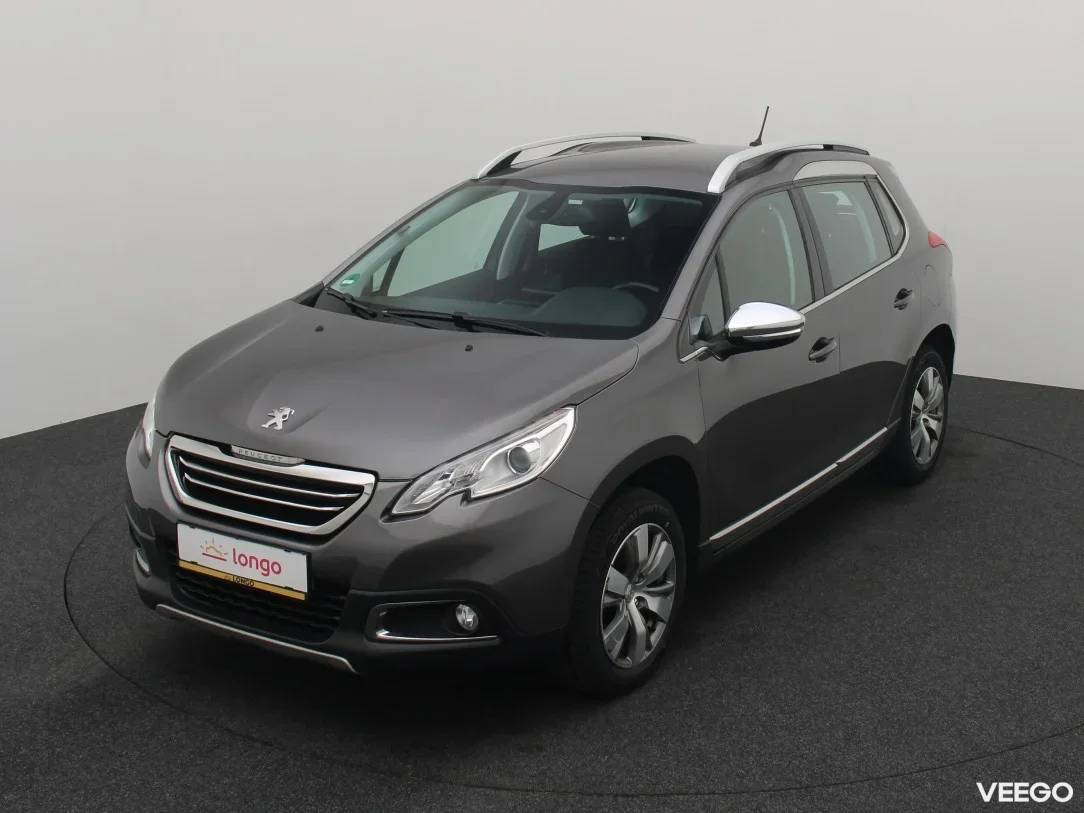 Peugeot 2008 1.6 88kW