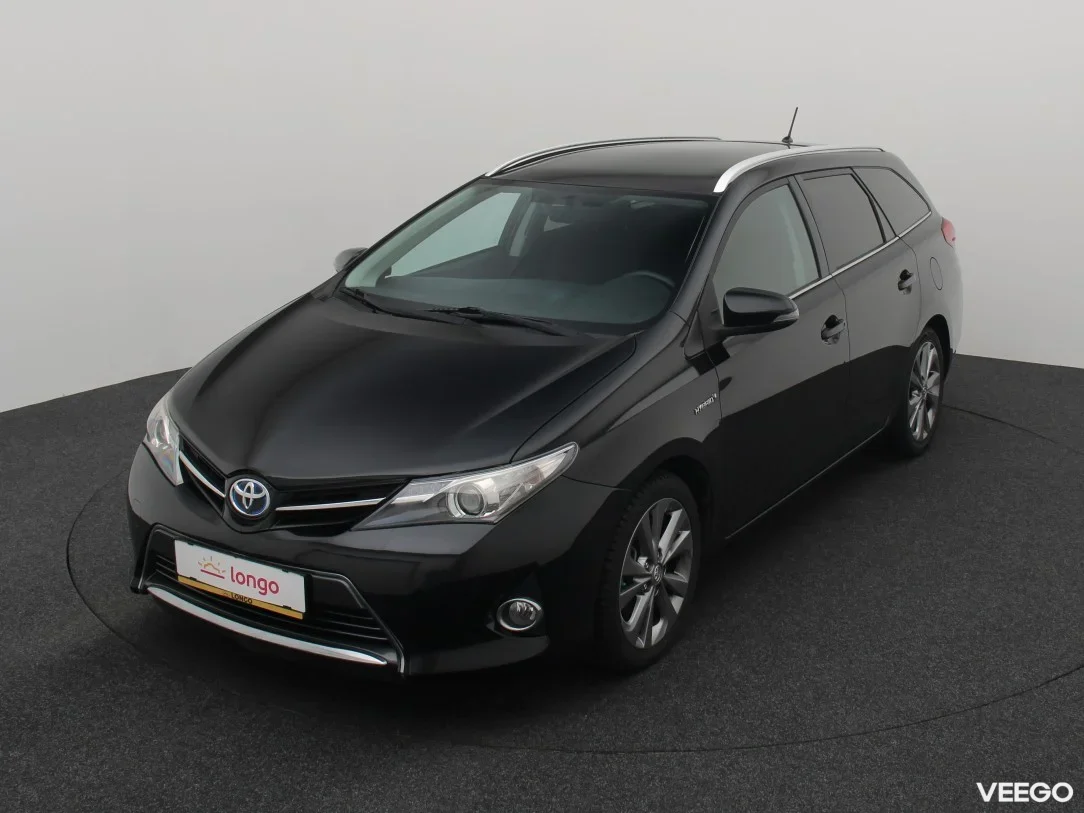 Toyota Auris 1.8 73kW