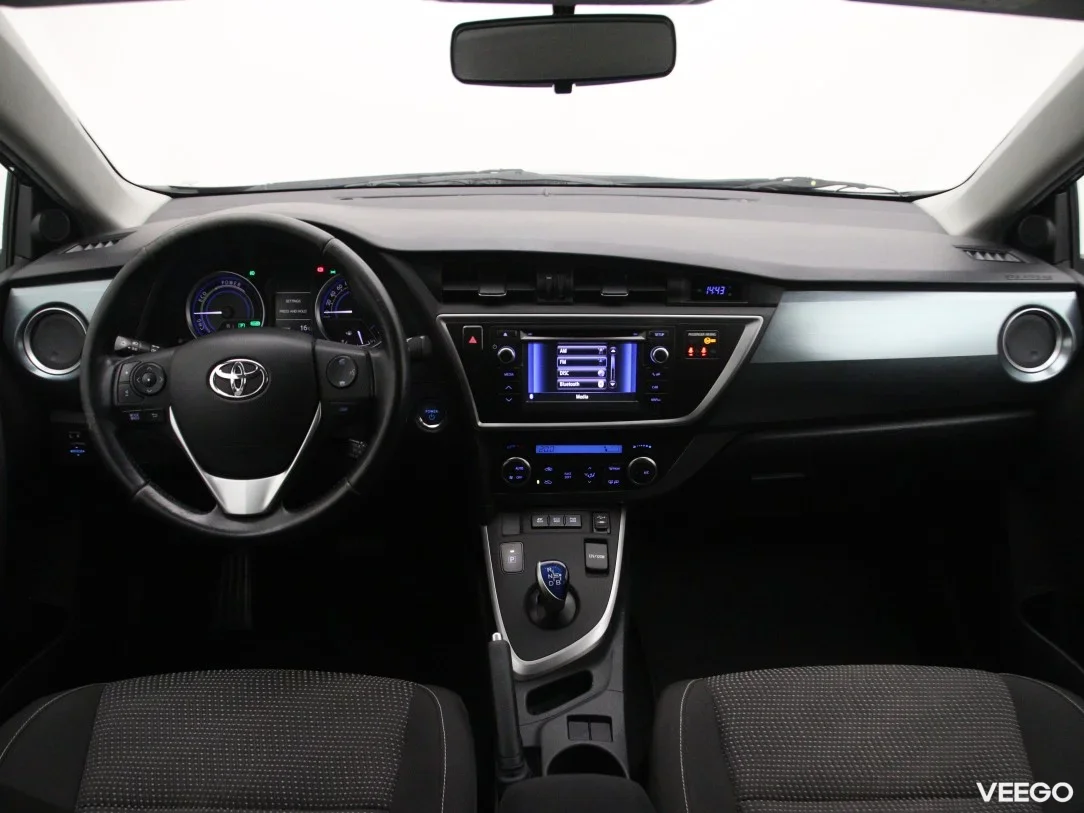 Toyota Auris 1.8 73kW