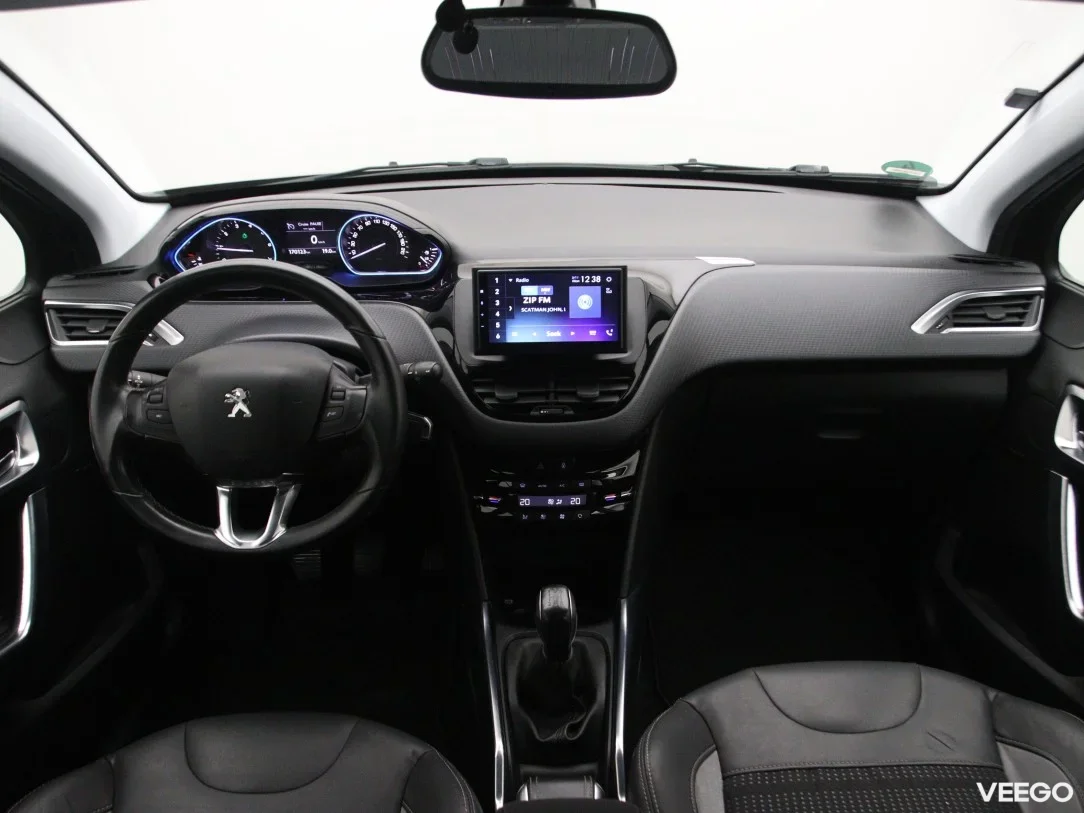 Peugeot 2008 1.6 88kW