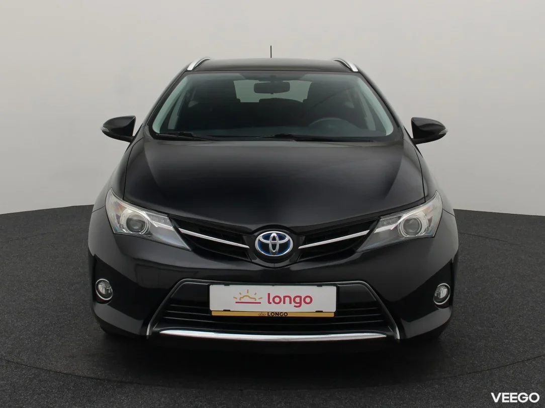 Toyota Auris 1.8 73kW