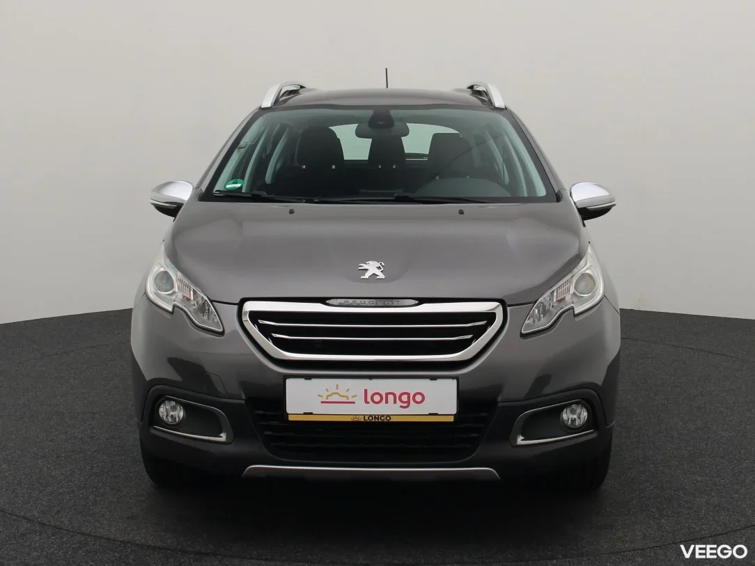Peugeot 2008 1.6 88kW
