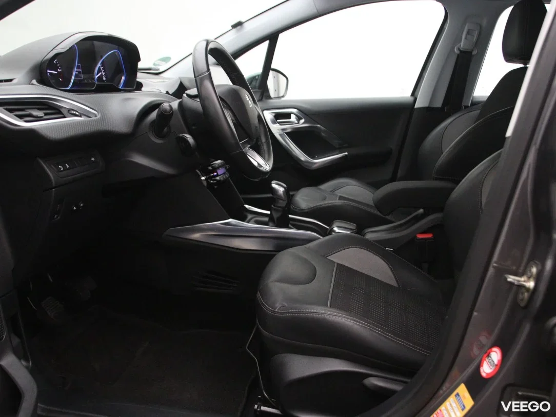 Peugeot 2008 1.6 88kW