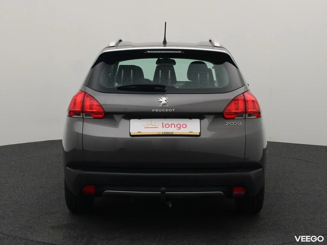 Peugeot 2008 1.6 88kW