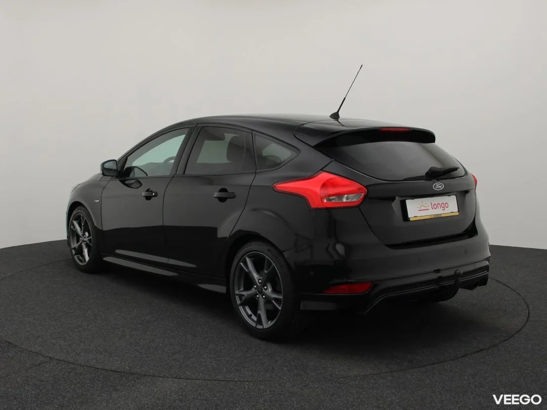 Ford Focus 1.5 110kW