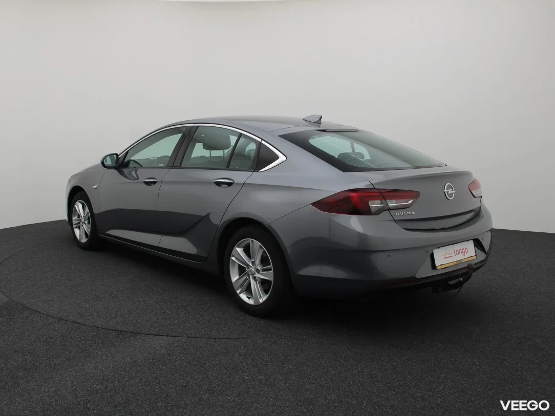 Opel Insignia 1.5 103kW
