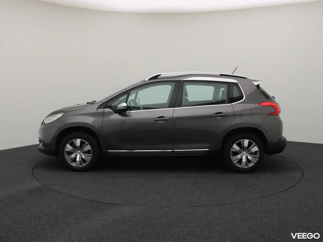 Peugeot 2008 1.6 88kW