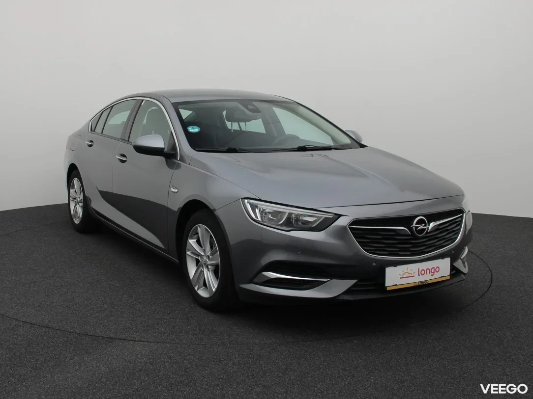 Opel Insignia 1.5 103kW