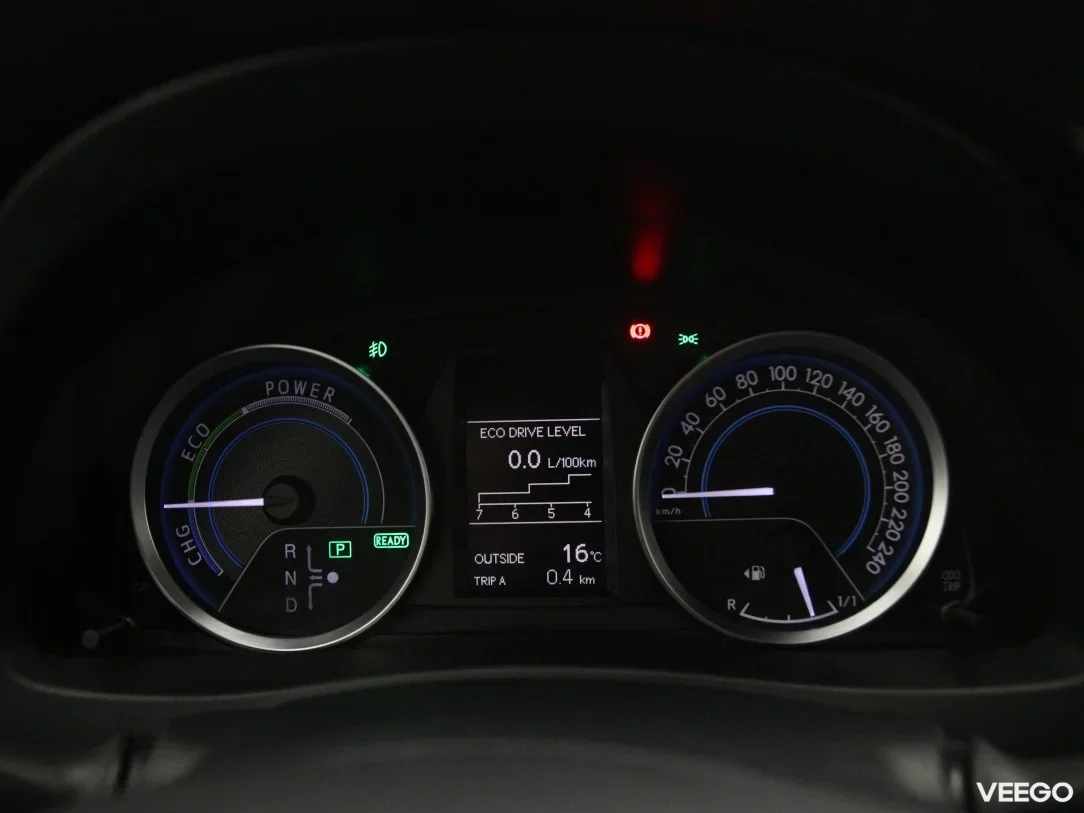 Toyota Auris 1.8 73kW