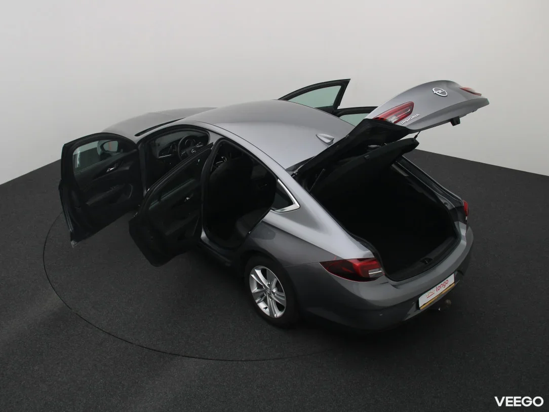 Opel Insignia 1.5 103kW