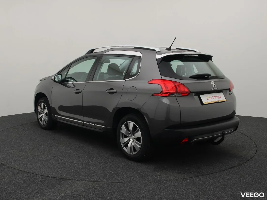 Peugeot 2008 1.6 88kW