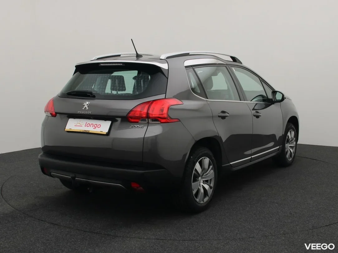 Peugeot 2008 1.6 88kW