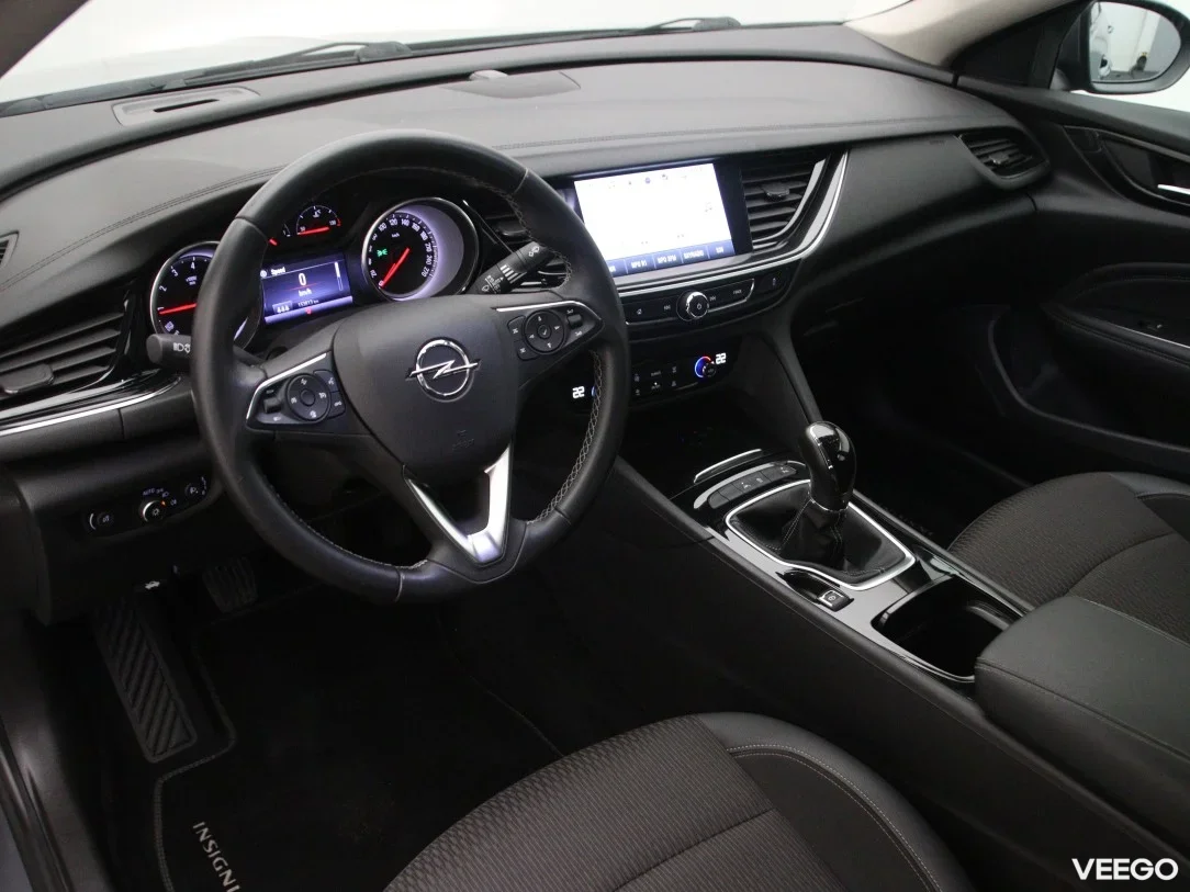 Opel Insignia 1.5 103kW