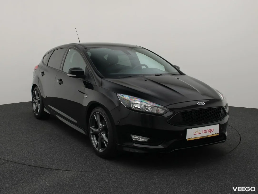 Ford Focus 1.5 110kW