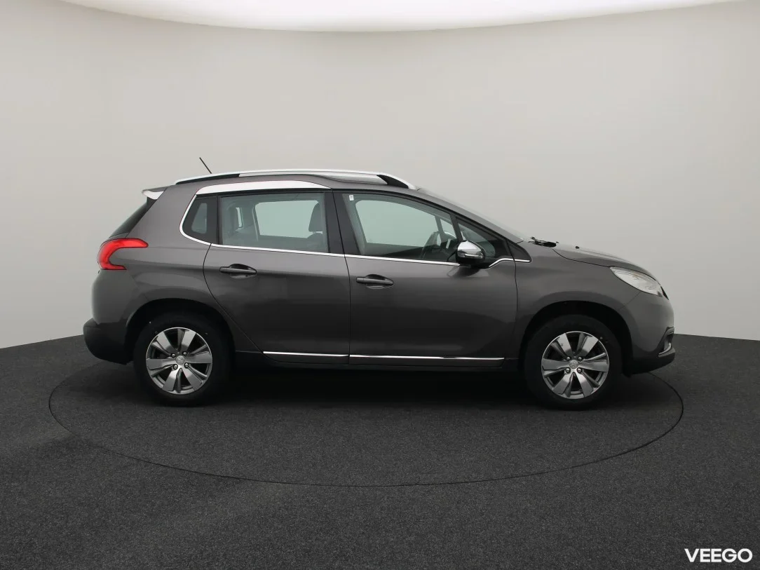 Peugeot 2008 1.6 88kW