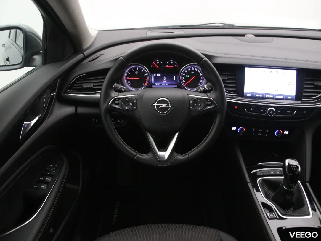 Opel Insignia 1.5 103kW