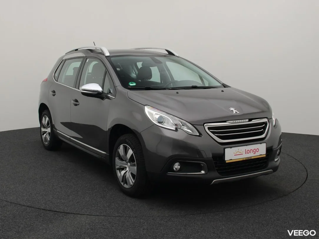 Peugeot 2008 1.6 88kW