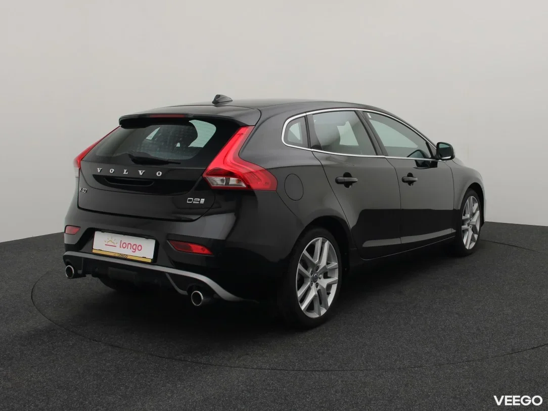Volvo V40 2 88kW