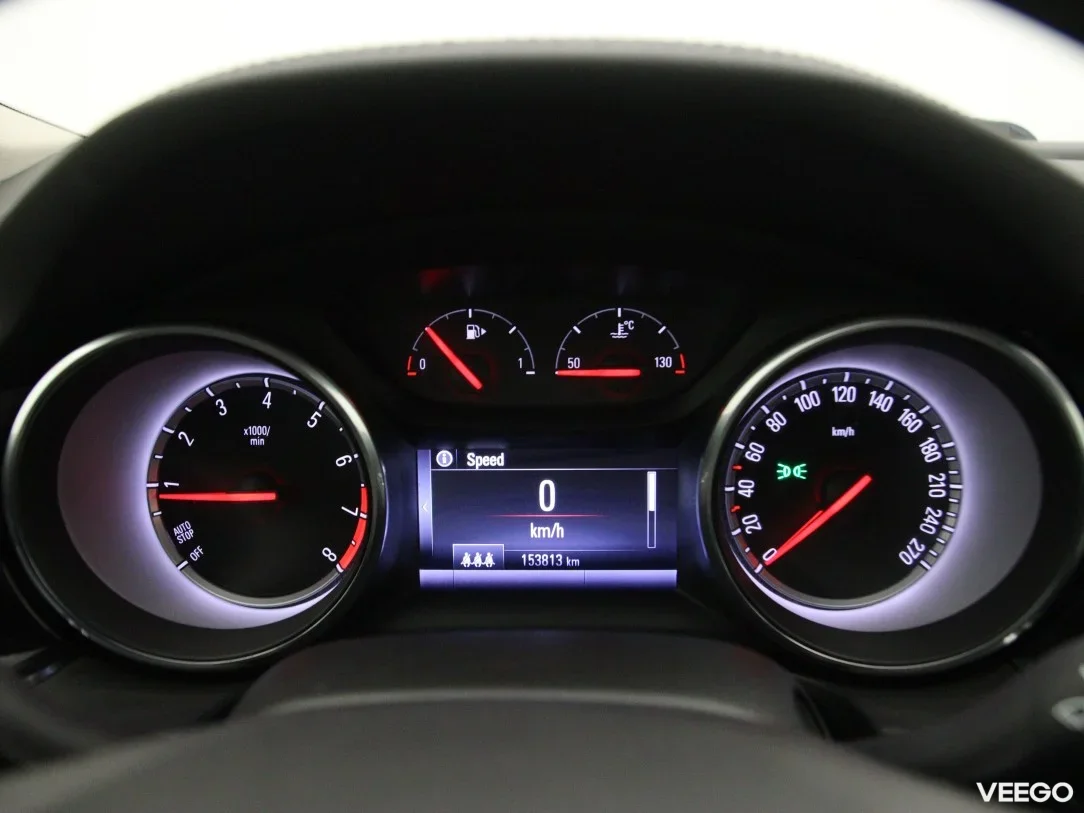 Opel Insignia 1.5 103kW