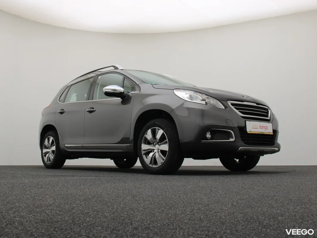 Peugeot 2008 1.6 88kW