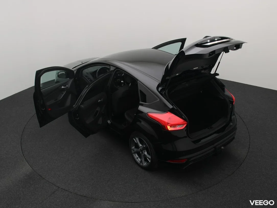 Ford Focus 1.5 110kW