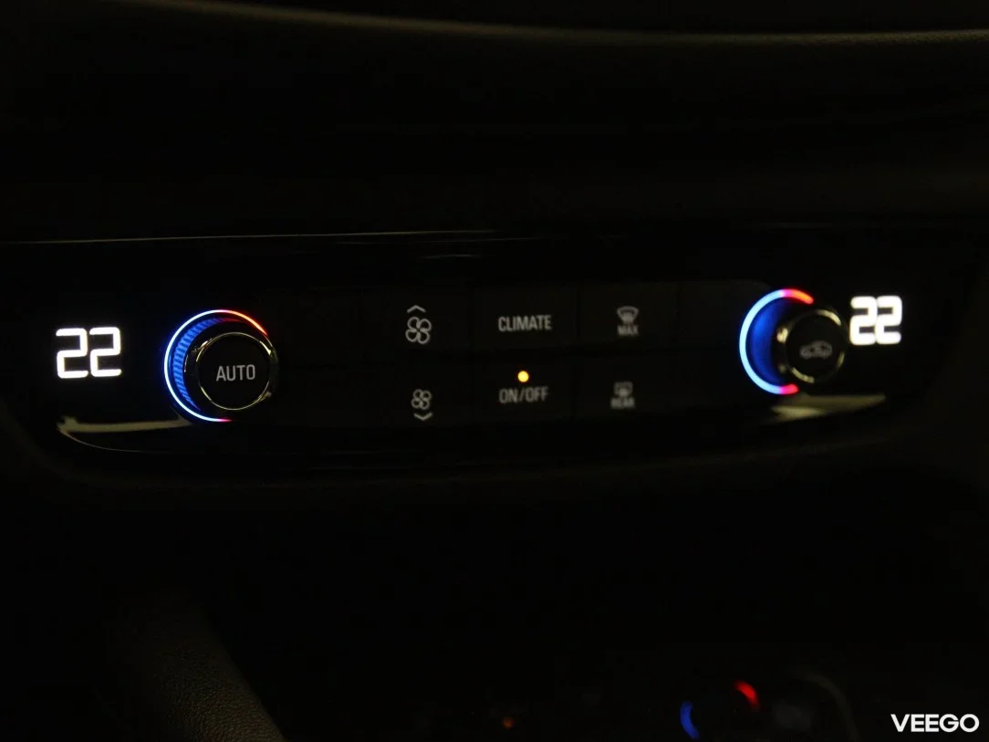 Opel Insignia 1.5 103kW