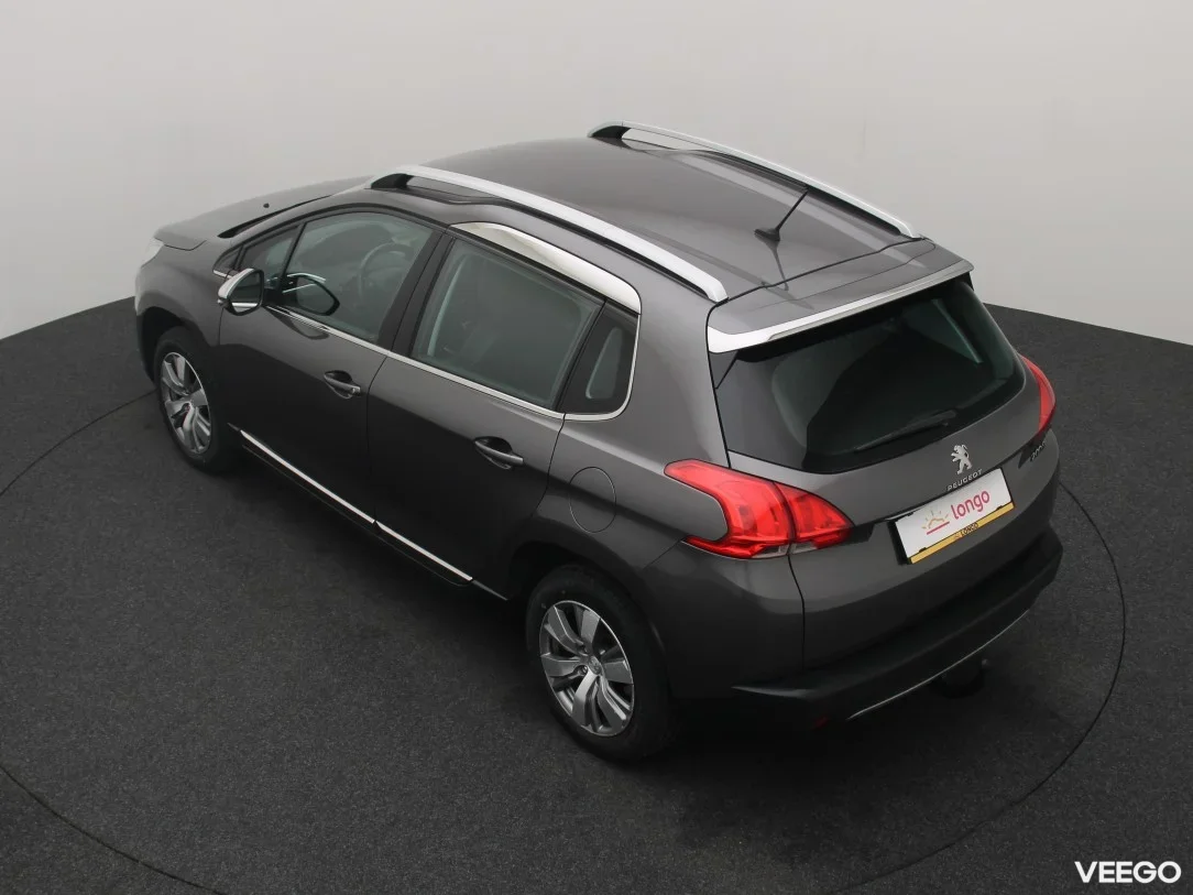 Peugeot 2008 1.6 88kW