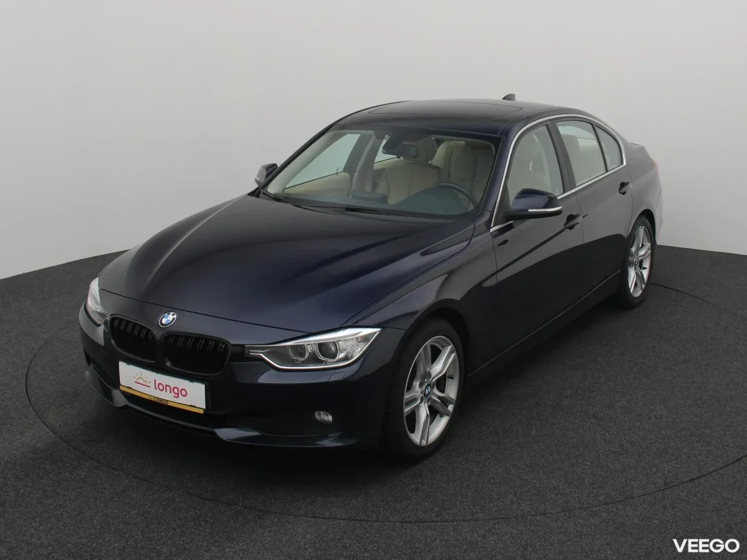 BMW 320 1.6 125kW