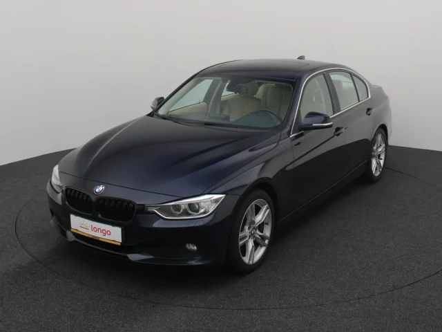 Image of BMW 320 1.6 125kW