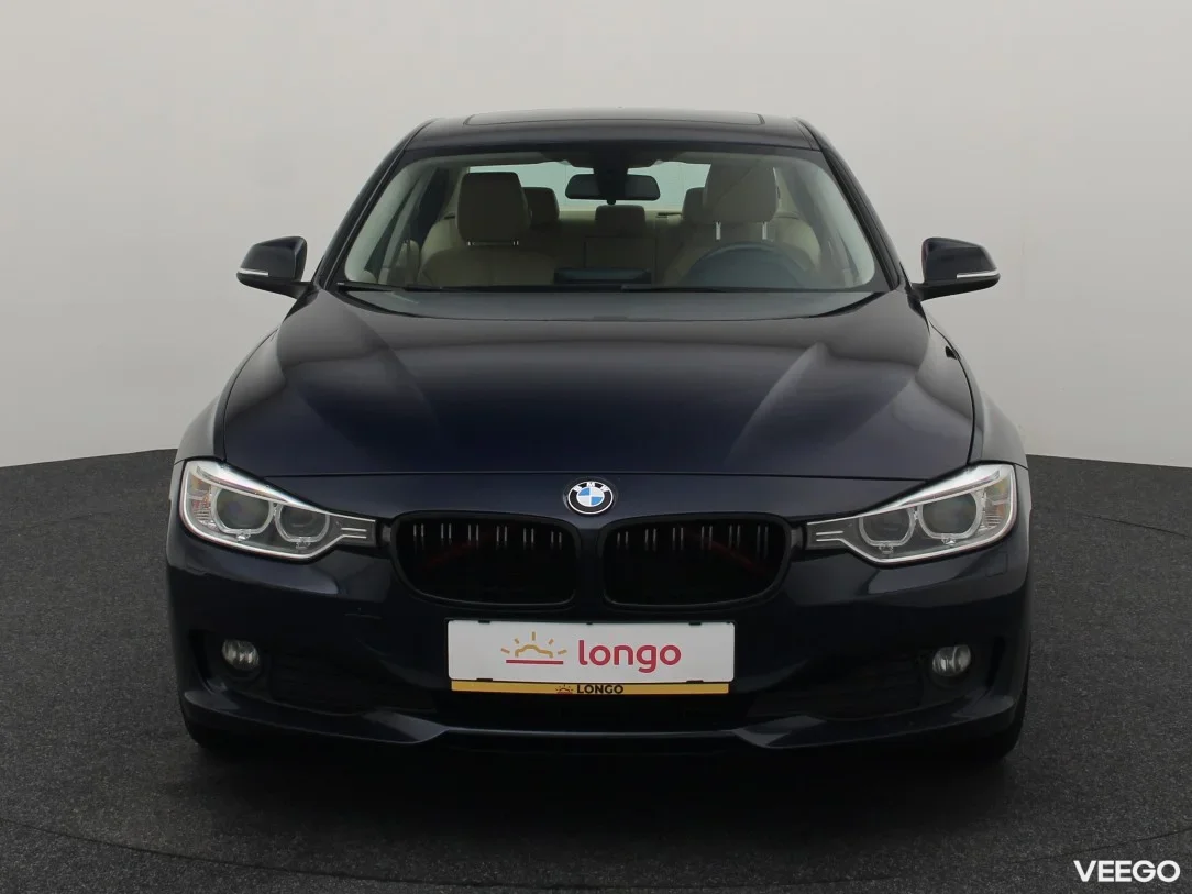 BMW 320 1.6 125kW
