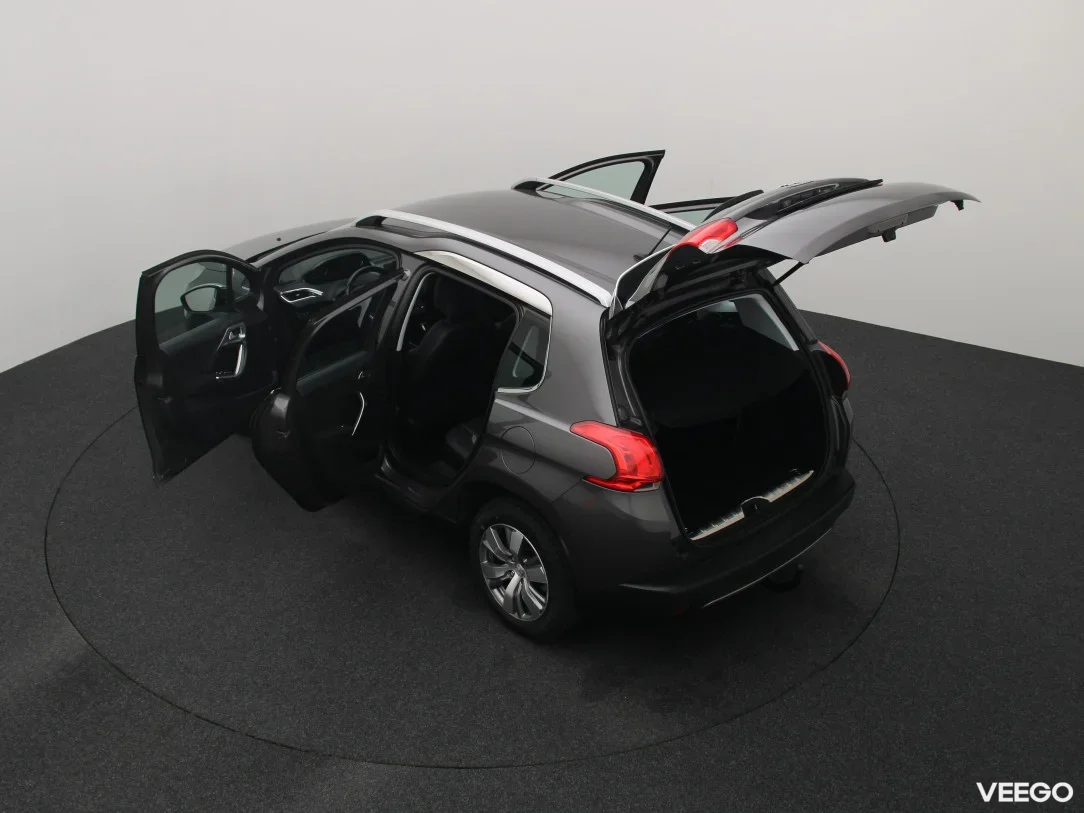 Peugeot 2008 1.6 88kW