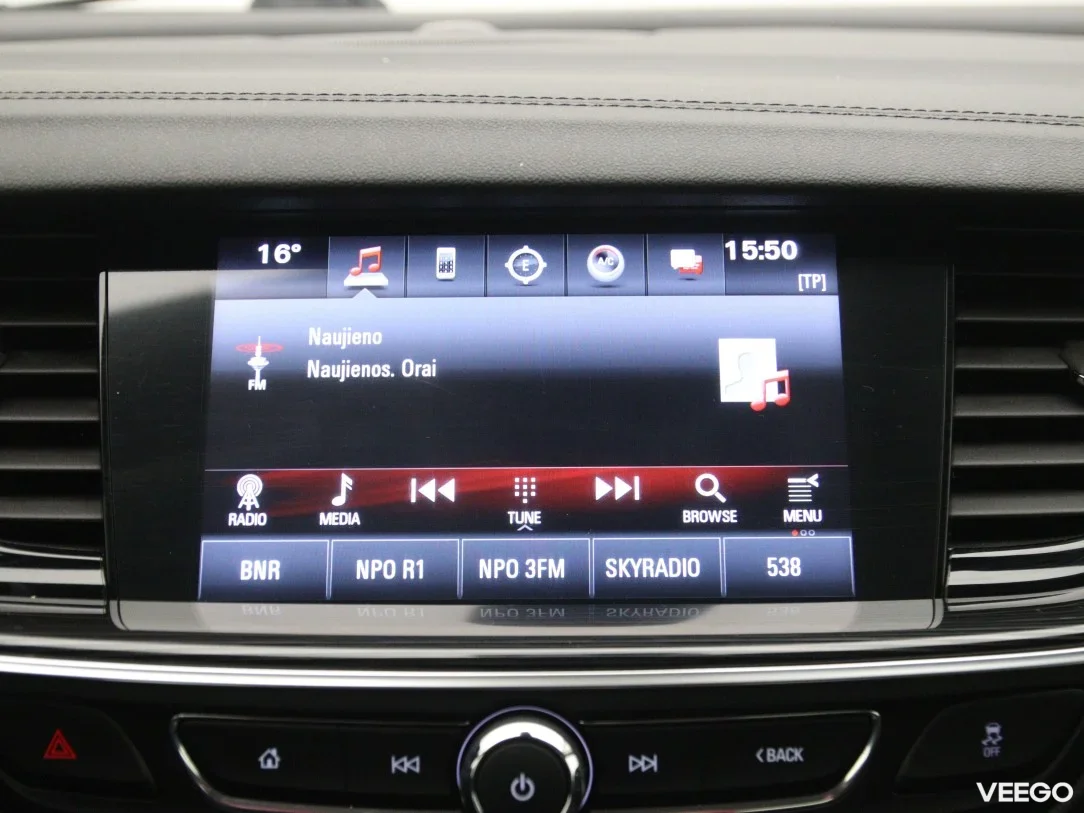 Opel Insignia 1.5 103kW