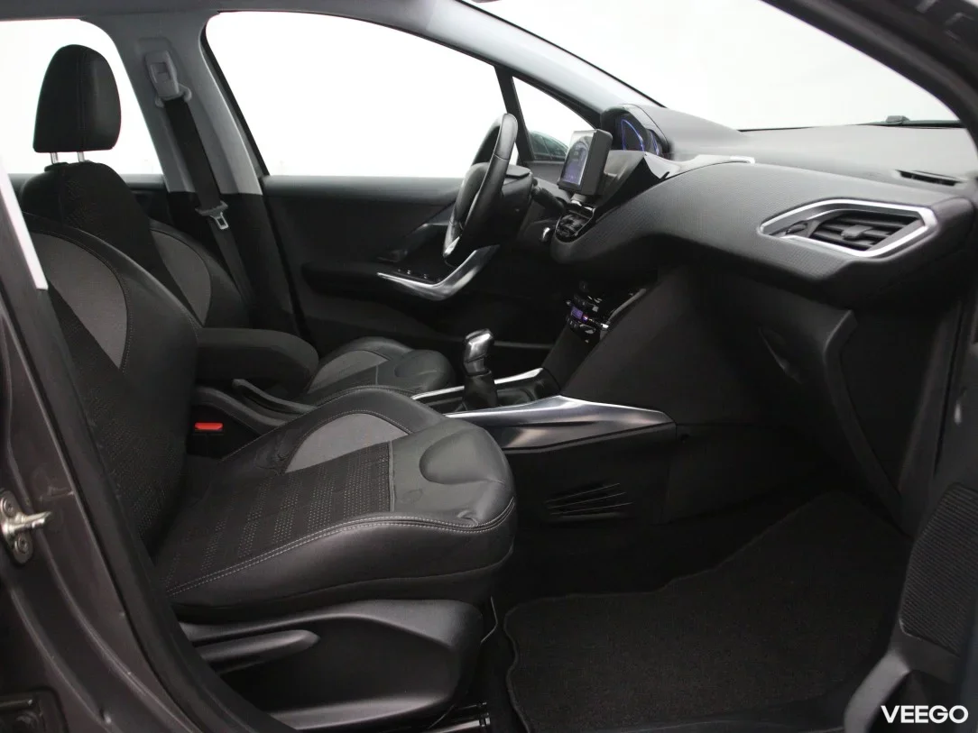 Peugeot 2008 1.6 88kW